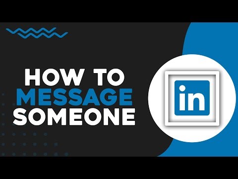 How To Message Someone on LinkedIn (Quick Tutorial)