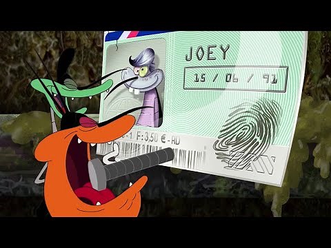 Oggy and the Cockroaches - No Laughing at Joey! | BEST CARTOON COLLECTION | New Episodes in HD