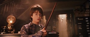 LOL: Harry Potter Meets Muggle Magic - SlashFilm