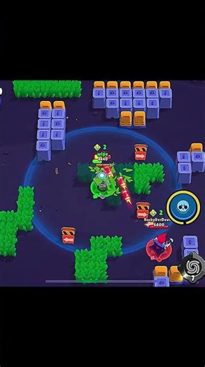 Brawl FUN TIME 😂🔥 Crazy Moments! #BrawlStars #FunTime #Funny