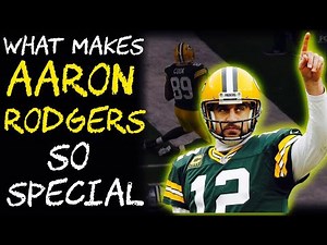 The Enigma Of Aaron Rodgers: Decoding His Exceptional Talent