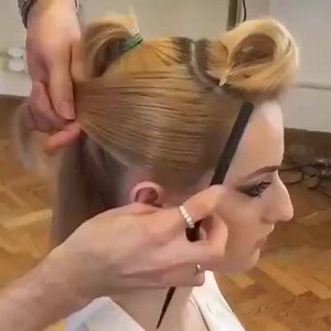 167K views · 1.4K reactions | WOW! | Hair Tutorials ∞ | Facebook