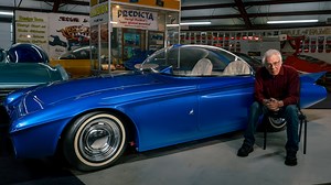 Darryl Starbird and Bill Smith's relationship goes all the way back to the start. We are honored to carry on that relationship today and into the future. | Museum of American Speed