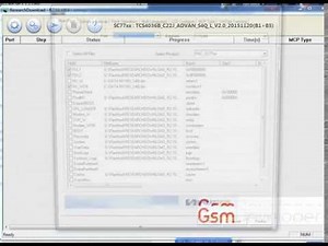 Tutorial Flash NV SPD file bin