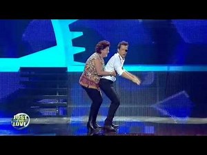 Stéphane Rousseau à JUST FOR LOVE - Zénith de Paris - Septembre 2011