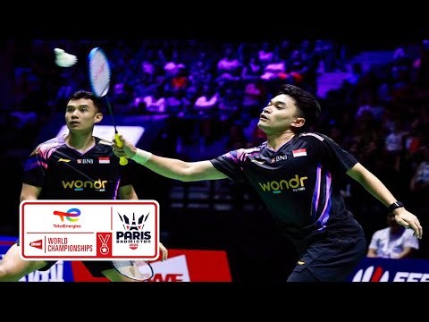 🔴LIVE R16 - Leo CARNANDO/Bagas MAULANA vs KIM Won Ho/SEO Seung Jae- BWF World Championships 2025