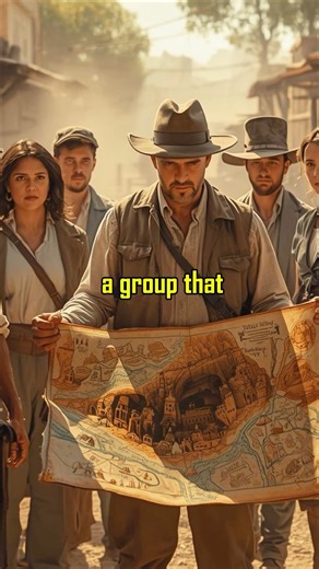 The Truth About a Lost Civilization in the Grand Canyon - AJ Gentile