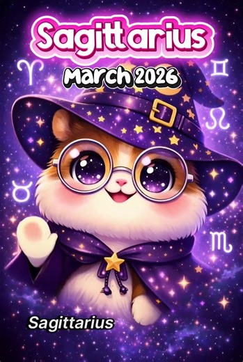 Sagitaius🔮 March 2026 Cosmic message ✨ #horoscope #zodiacsigns #astrologytiktok #cosmicmessage #spiritualmessage
