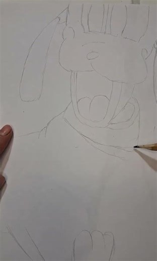 This character appears in Disney's "Pluto" cartoon.