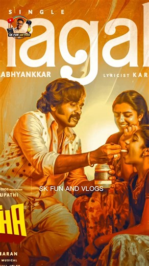 Sai abhyankar launches new song for Vijay Sethupathi Bhakta film