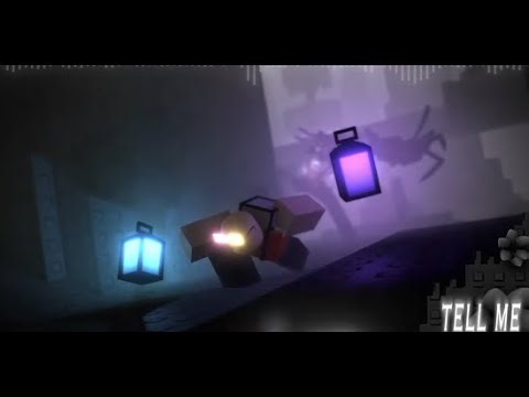 "TELL ME" Geometry VS. Deivy Theme: Official Visualizer - Special Last Robloxian Theme (LOSS OST)