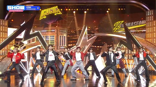 250910 冠军秀 'ICONIK' 官方高清