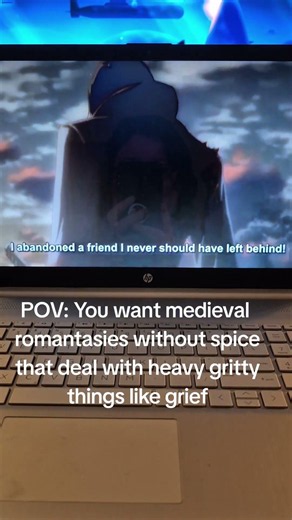 POV: You Want Real Romances That Deal With Heavy Topics & Emotions!