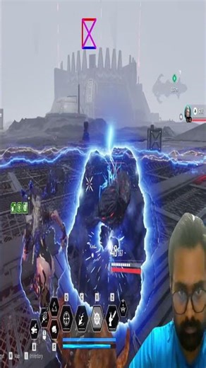 The First Descendant: Going Full BEAST MODE 🔥💣 #shorts