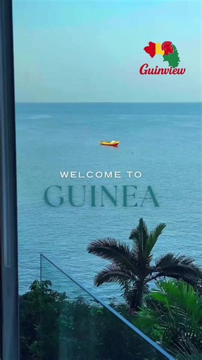 Welcome to Guinea 🇬🇳✨ #guinview #travel #guinea #westafrica #visitguinea