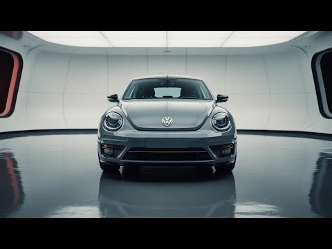 Volkswagen Beetle Full History | The Legendary Classic Car That Changed The World Forever