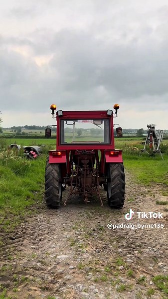 Massey Ferguson 135: A Farming Legend