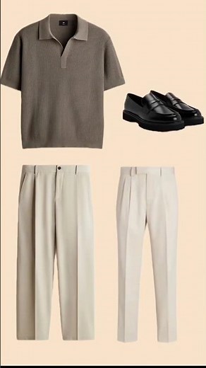 Best Polo Shirt Outfit Combos for Men 🔥 #mensfashion #polotshirts #shorts #colorcombos #styletips
