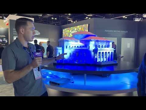 InfoComm 2023: Epson Shows EB-PU1008B Large-Venue Laser Projector, Up to 10,000 Lumens Brightness