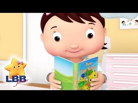 Bedtime stories | Little Baby Bum Junior | Kids Songs | LBB Junior | Songs for Kids