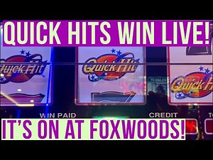 3 Quick Hits LIVE On The Last Visit To Foxwoods, We Are Going To Do It AGAIN And Bigger This Time!