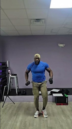 Low Impact Cardio Workout to the Beat | No Jumping
