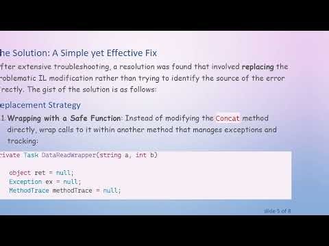 Solving Issues with Modifying System.String.Concat IL Using ICorProfilerCallback