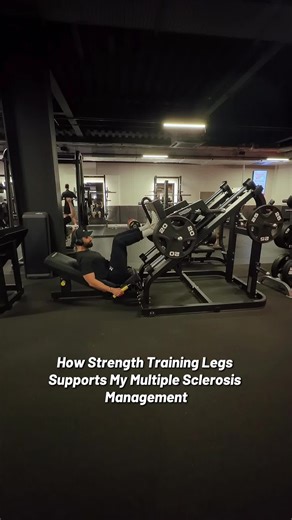 Strength Training for Multiple Sclerosis: Leg Workout Routine