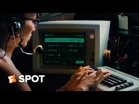 John Wick: Chapter 4 Release Date Announcement (2023) | Movieclips Trailers