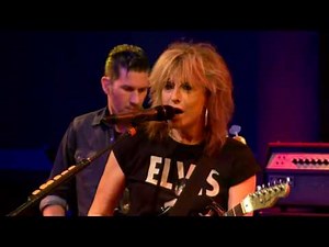 The Pretenders Live 2016