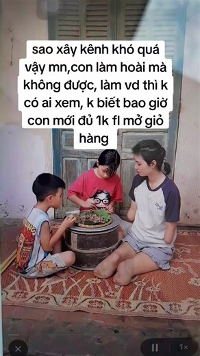 Giúp Mở Giỏ Hàng: Kêu Gọi Cộng Đồng Hỗ Trợ