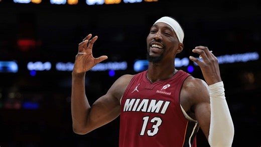 Dwyane Wade puts in perspective how crazy Bam Adebayo's 83-point game is