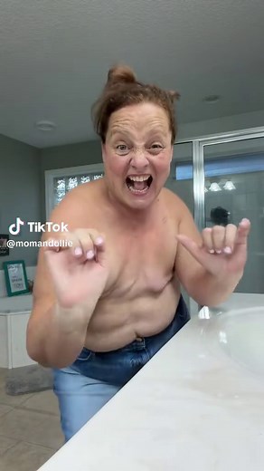 Cancer Survivor Dances Through Life After Double Mastectomy
