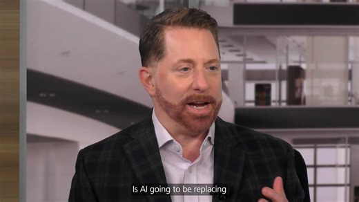 Think of AI as a copilot—not a replacement. Just like a smart car helps you drive safer, AI empowers financial advisors to serve clients better and build deeper relationships. Hear from Sandy Kaul, Head of Innovation at Franklin Templeton, on how AI is positively transforming the industry. | UBS