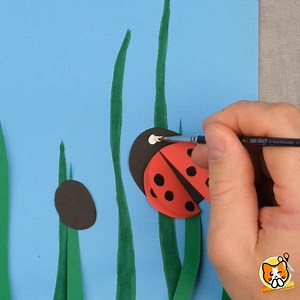 333K views · 1.5K reactions | Everyone can be an artist ❤️ | The Crafty Cat - DIY | Facebook