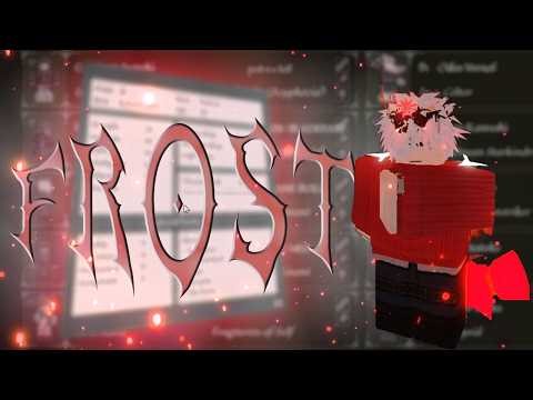 This Frostdraw Build Makes Bossraiding A Side Quest... | Deepwoken