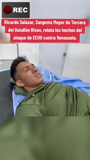 Te puede caer mal o bien Maduro, pero siendo el presidente más asediado del mundo, nunca traicionó a su pueblo, ni faltó a su juramento: juró con su vida defender la soberanía de su país y está secvestr4do por esa causa. #noticiasdeultimahora #Venezuela #donaltrump #NicolasMaduro #EEUU