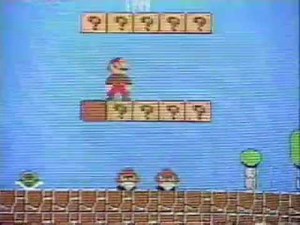 NES Commercial - Super Mario Bros 1985 (Japanese)