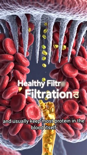 Protein in Urine — Is It a Sign of Kidney Damage? 🫘⚠️ | Health Imaging Part 35
