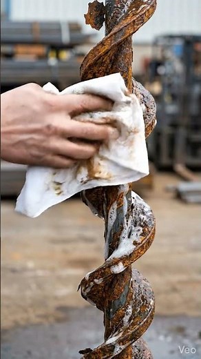 Rust Rescue | Rust Removal & Metal Cleaning | Rust Cleaning Transformation | Remove Rust Easily |