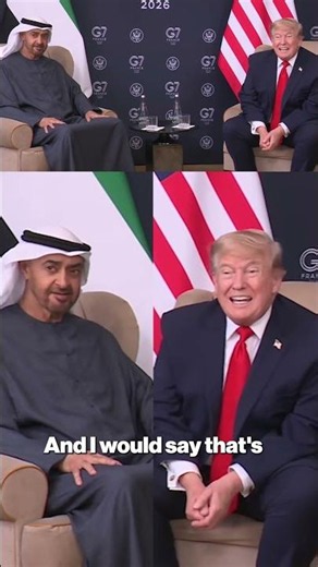 Trump Claims Iran Deal Will Make Strait of Hormuz Toll-Free #shorts