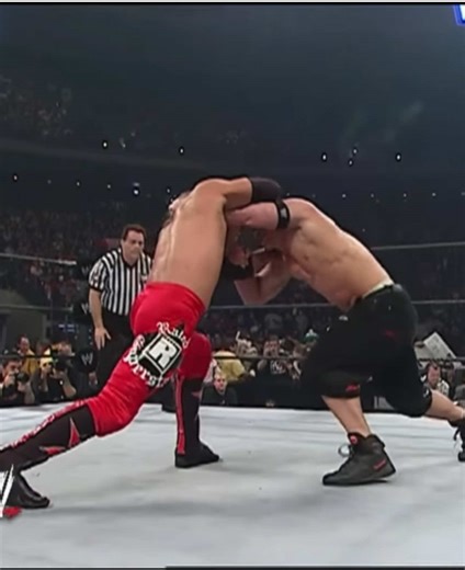 John Cena vs Edge Triple H vs Chavo Guerrero RVD vs Snitsky Big Show & Kane vs Carlito & Chris Masters Shelton Benjamin vs Goldust RAW 2006 #johncena#edge#tripleh #robvandam