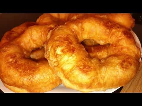 Sfenj ou Khfaf beignet une recette facile et inratable