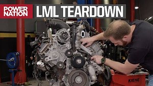 ALL-NEW 2020 episode! We take apart our 6.6L Duramax from our ’11 Denali HD for an upgrade to 1000HP. Plus, we meet a diesel junkie who built a Cummins powered Ford Ranger pocket rocket for the dragstrip. | PowerNation TV