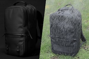 Black Ember Citadel R2 Review & Waterproof Test - The best everyday waterproof backpack? | Backpackies