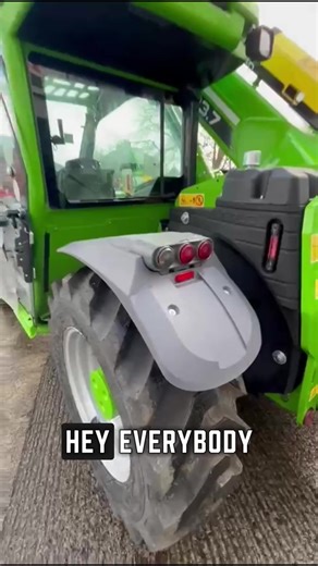 This New Merlo TF33.7-115 is ready to go!! Offering fantastic value on a new order. DM us now, and a member of the team will get back to you. #merlotelehandler #merlohandler | D A Forgie