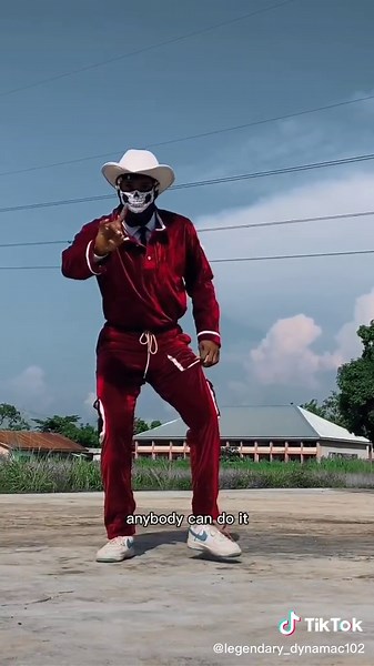 Easy Dance Move Tutorial: How to Cross and Hop Over Your Leg