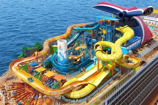 Details emerge about Carnival Festivale, coming to Port Canaveral in 2027