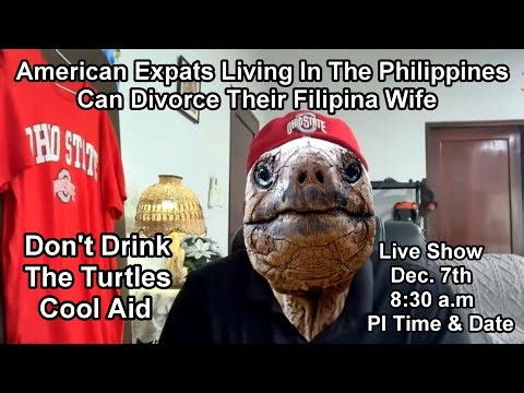 HOW TO DIVORCE YOUR FILIPINA WIFE As A Expat Living In The Philippines