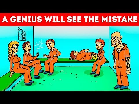 16 Kids Riddles That'll Stun Your Brain